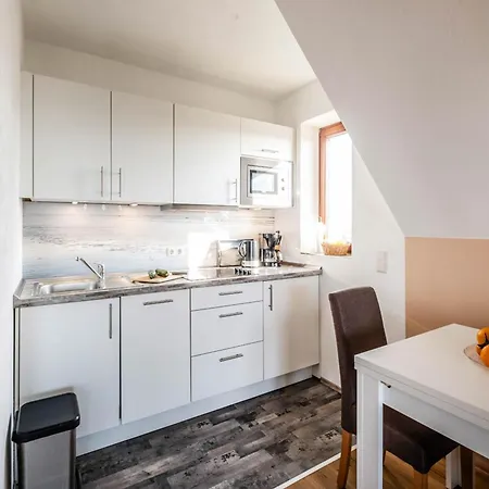דירה Haus Nordseeblick 41 *