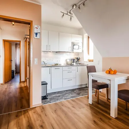 דירה Haus Nordseeblick 41 בוסום