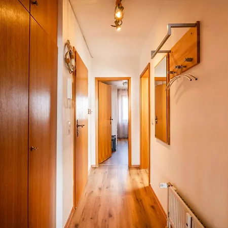 Haus Nordseeblick 41 דירה