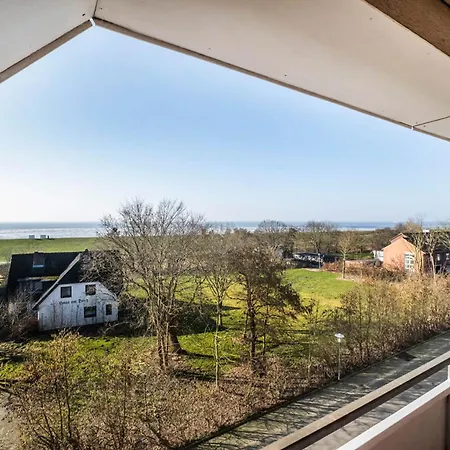 דירה Haus Nordseeblick 41 *
