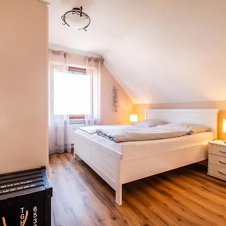 Haus Nordseeblick 41 * בוסום