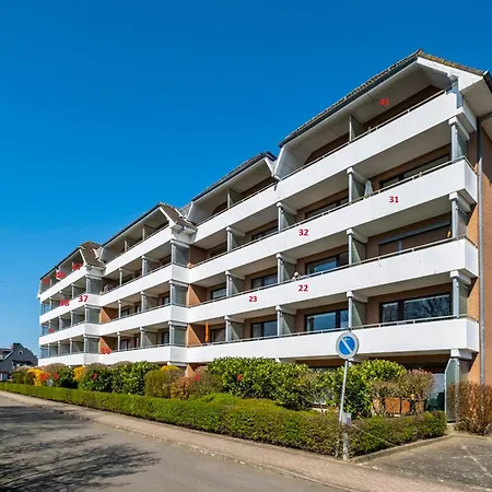 Haus Nordseeblick 41 * בוסום