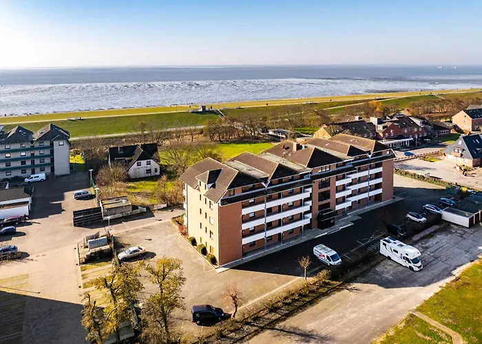 Haus Nordseeblick 41 Büsum